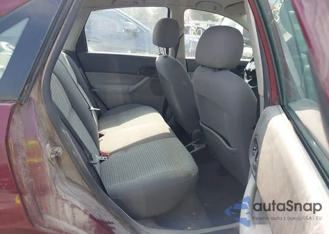 2007 Ford Focus S/Se/Ses from USA, damaged, VIN 1FAFP34NX7W236651